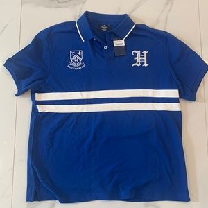 Hackett London mens polo shirt
